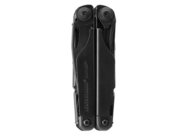 Мультитул Leatherman Surge Black, синтетичний чохол 831334 Фото 2
